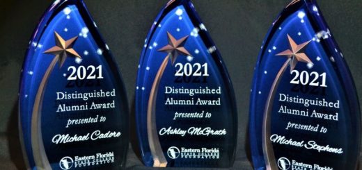 Image of Distinguished Alumni Awards from EFSC
