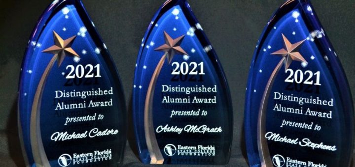 Image of Distinguished Alumni Awards from EFSC